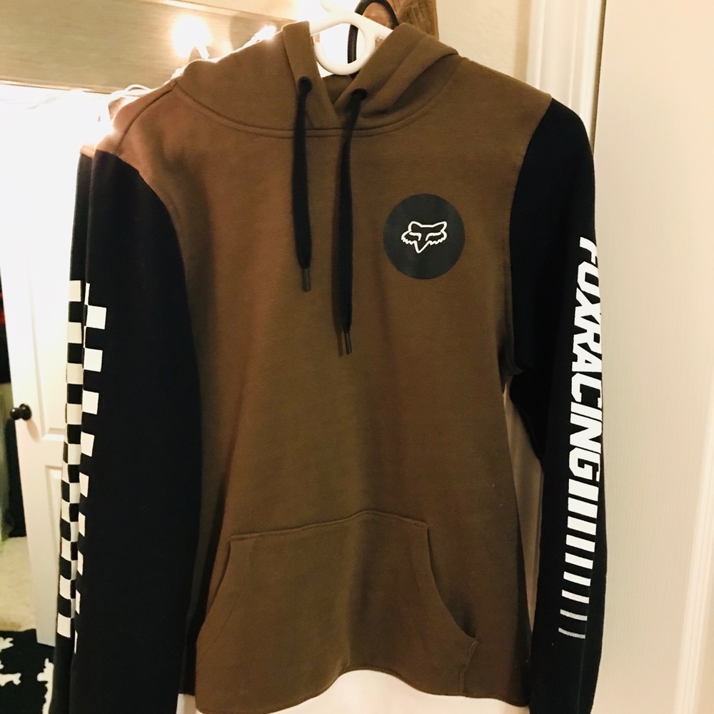 Fox racing hoodie!! Brand new!